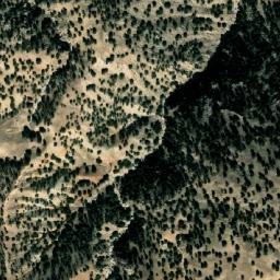 Satellite imagery of Wuṯay, AF