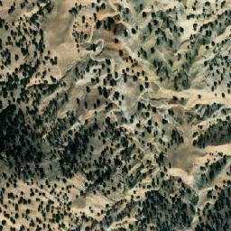 Satellite imagery of Wuṯay, AF