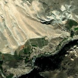 Satellite imagery of Towdah Chīnah, AF