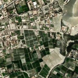 Satellite imagery of Ghunḏêy Khundān, AF