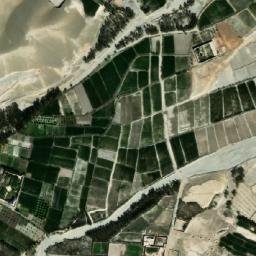 Satellite imagery of Ghunḏêy Khundān, AF