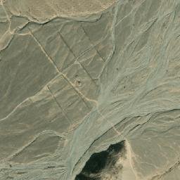 Satellite imagery of Sarmats Tsêlay, AF