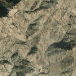 Satellite imagery of Chaghar Ghaṯ, AF