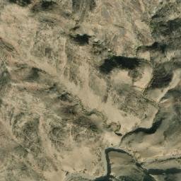 Satellite imagery of Chaghar Ghaṯ, AF