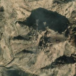 Satellite imagery of Chaghar Ghaṯ, AF