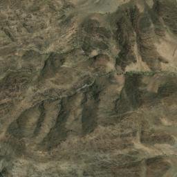 Satellite imagery of Wêch S̲h̲ākh, AF