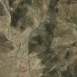 Satellite imagery of Wêch S̲h̲ākh, AF