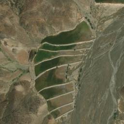 Satellite imagery of Wêch S̲h̲ākh, AF