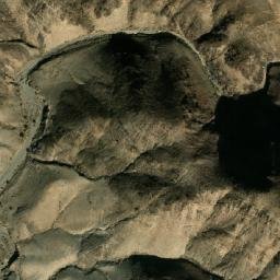 Satellite imagery of Indzêr Sar, AF