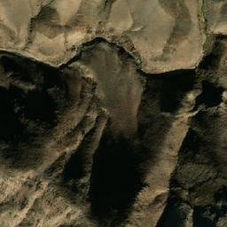 Satellite imagery of Indzêr Sar, AF