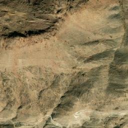 Satellite imagery of Shaykh Bābā Sar, AF