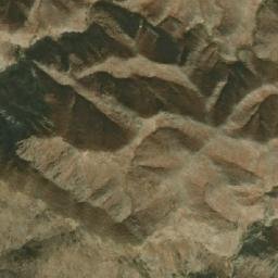 Satellite imagery of Kōlak Sar, AF