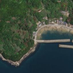 Satellite imagery of Ōune, JP
