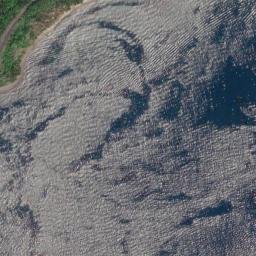 Satellite imagery of Kuro-hana, JP
