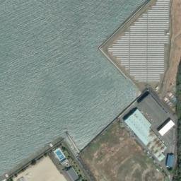 Satellite imagery of Shinzaino Hana, JP