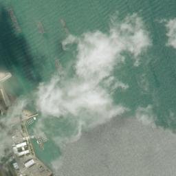 Satellite imagery of Funakakushi-hana, JP
