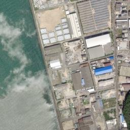 Satellite imagery of Funakakushi-hana, JP