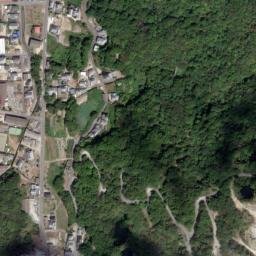 Satellite imagery of Funakakushi-hana, JP