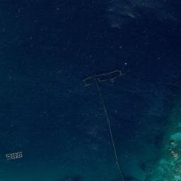 Satellite imagery of Anori-zaki, JP