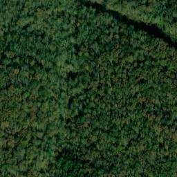 Satellite imagery of Dillashaw Mountain, US