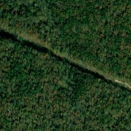 Satellite imagery of Dillashaw Mountain, US