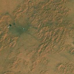 Satellite imagery of Garet ed Dib, DZ