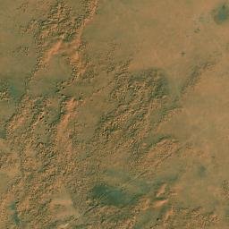 Satellite imagery of Garet ed Dib, DZ
