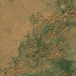 Satellite imagery of Garet ed Dib, DZ