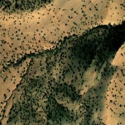 Satellite imagery of Merfeg Sidi Bou Zid, DZ