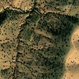 Satellite imagery of Merfeg Sidi Bou Zid, DZ