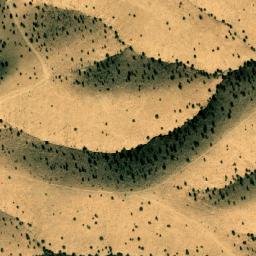 Satellite imagery of Merfeg Sidi Bou Zid, DZ