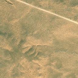 Satellite imagery of Koudiet ez Zerga, DZ