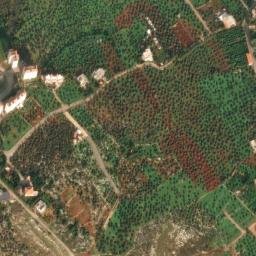 Satellite imagery of Dahr Tantoûzé, LB