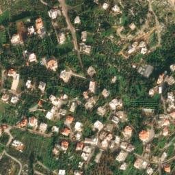Satellite imagery of Ed Dqârîne, LB