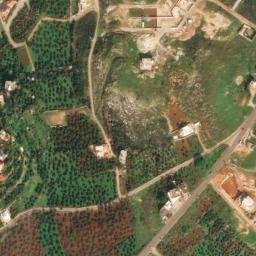 Satellite imagery of Ed Dqârîne, LB