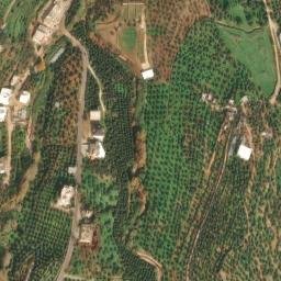 Satellite imagery of Dahr Chalhoûb, LB