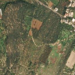 Satellite imagery of Dahr Chalhoûb, LB