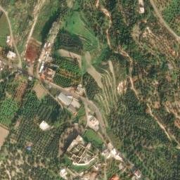 Satellite imagery of Dahr Chalhoûb, LB