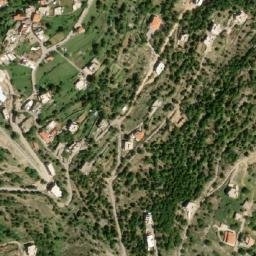 Satellite imagery of Douraïya, LB
