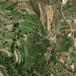 Satellite imagery of Douraïya, LB