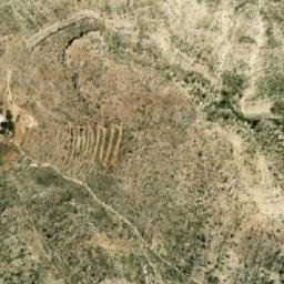 Satellite imagery of En Neqqâta, LB