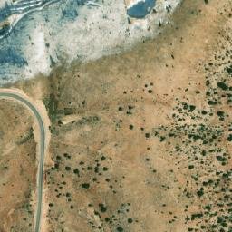 Satellite imagery of Qrâni el Haour, LB