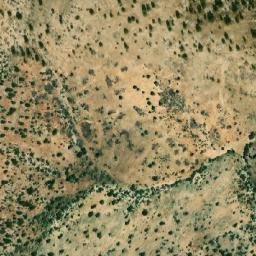 Satellite imagery of Qrâni el Haour, LB