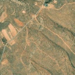Satellite imagery of Aech el Qâq, LB