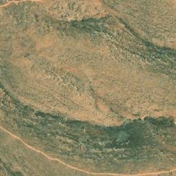 Satellite imagery of Jabal el Gharbi, LB