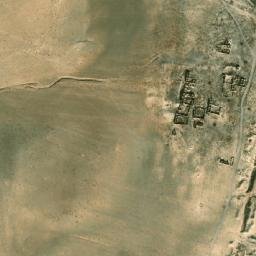 Satellite imagery of Z̧uhūr al ‘Azīzīyah, SY