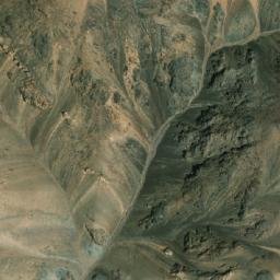 Satellite imagery of Kōtal-e Siyāh Chōbak, AF