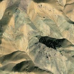Satellite imagery of Taygh-e Sang-e Ushtur, AF