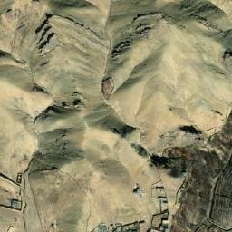 Satellite imagery of Taygh-e Sang-e Ushtur, AF