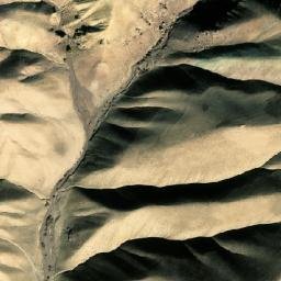 Satellite imagery of Taygh-e Minkāl-e Rubāţak, AF